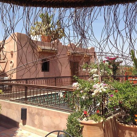 Riad Mehdia Marrakesh Exterior foto