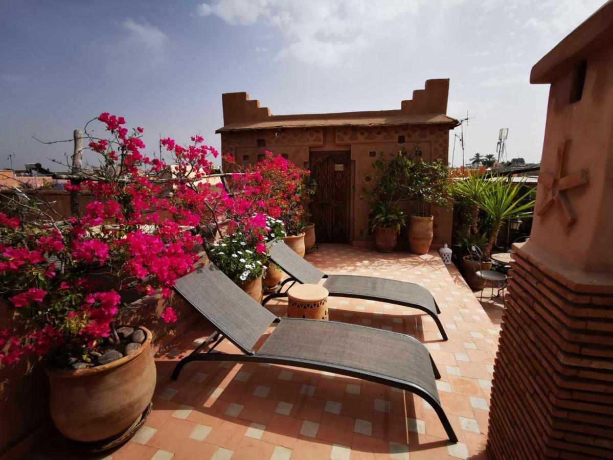 Riad Mehdia Marrakesh Exterior foto