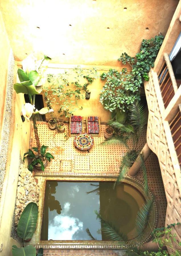 Riad Mehdia Marrakesh Exterior foto