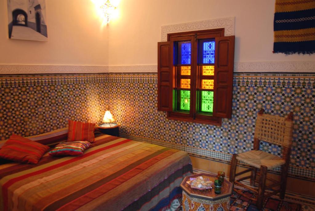 Riad Mehdia Marrakesh Habitación foto