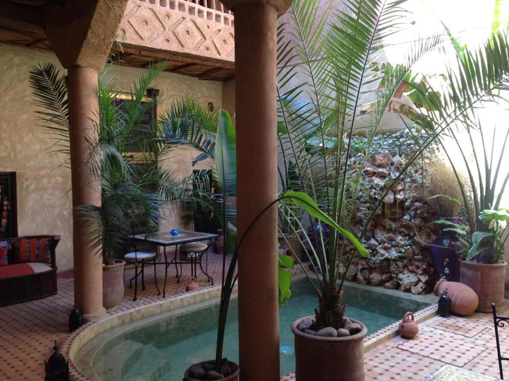 Riad Mehdia Marrakesh Exterior foto