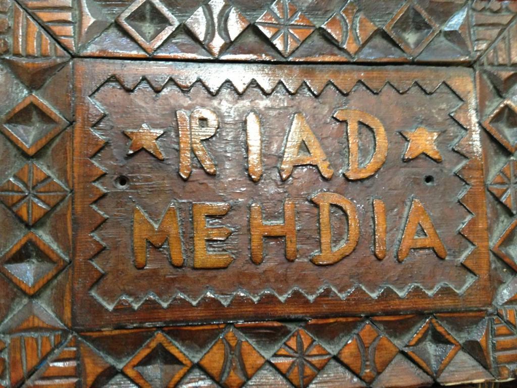 Riad Mehdia Marrakesh Exterior foto