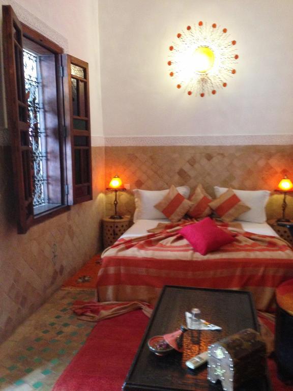 Riad Mehdia Marrakesh Exterior foto