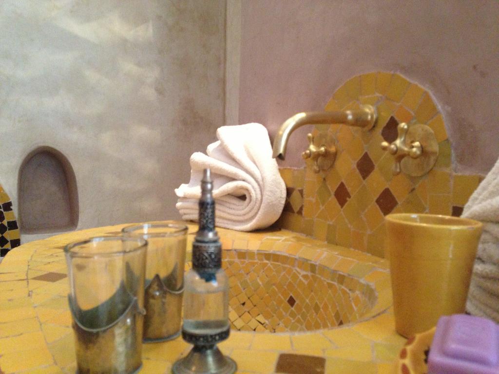 Riad Mehdia Marrakesh Exterior foto