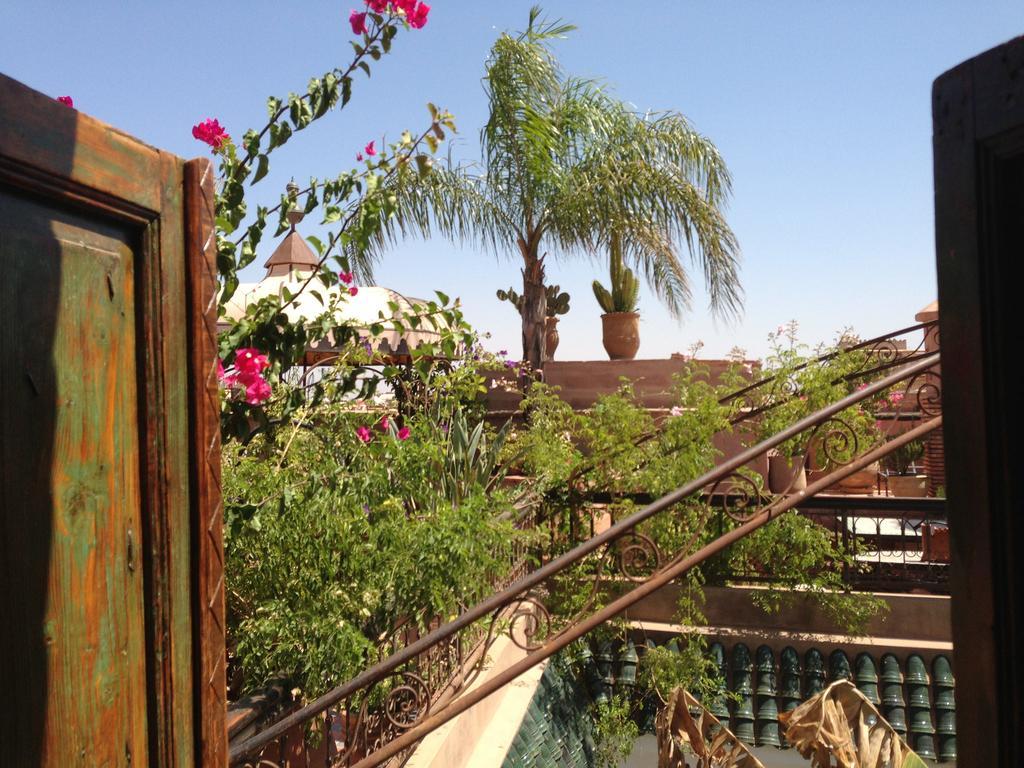 Riad Mehdia Marrakesh Exterior foto