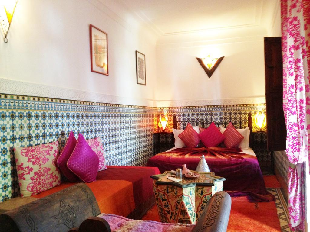 Riad Mehdia Marrakesh Exterior foto