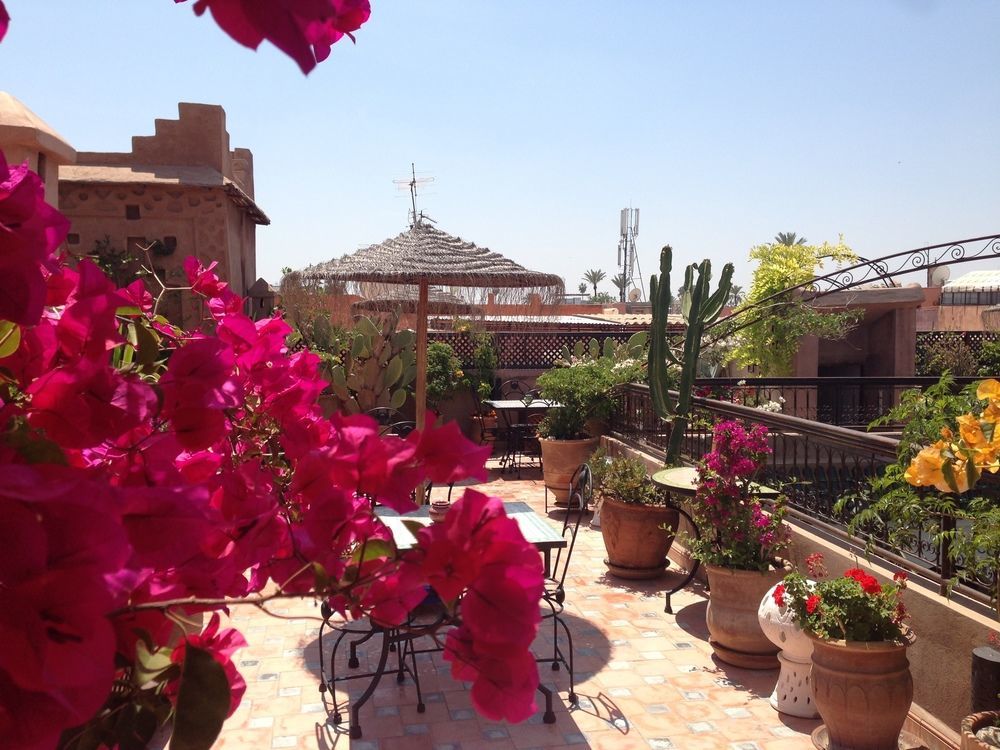 Riad Mehdia Marrakesh Exterior foto