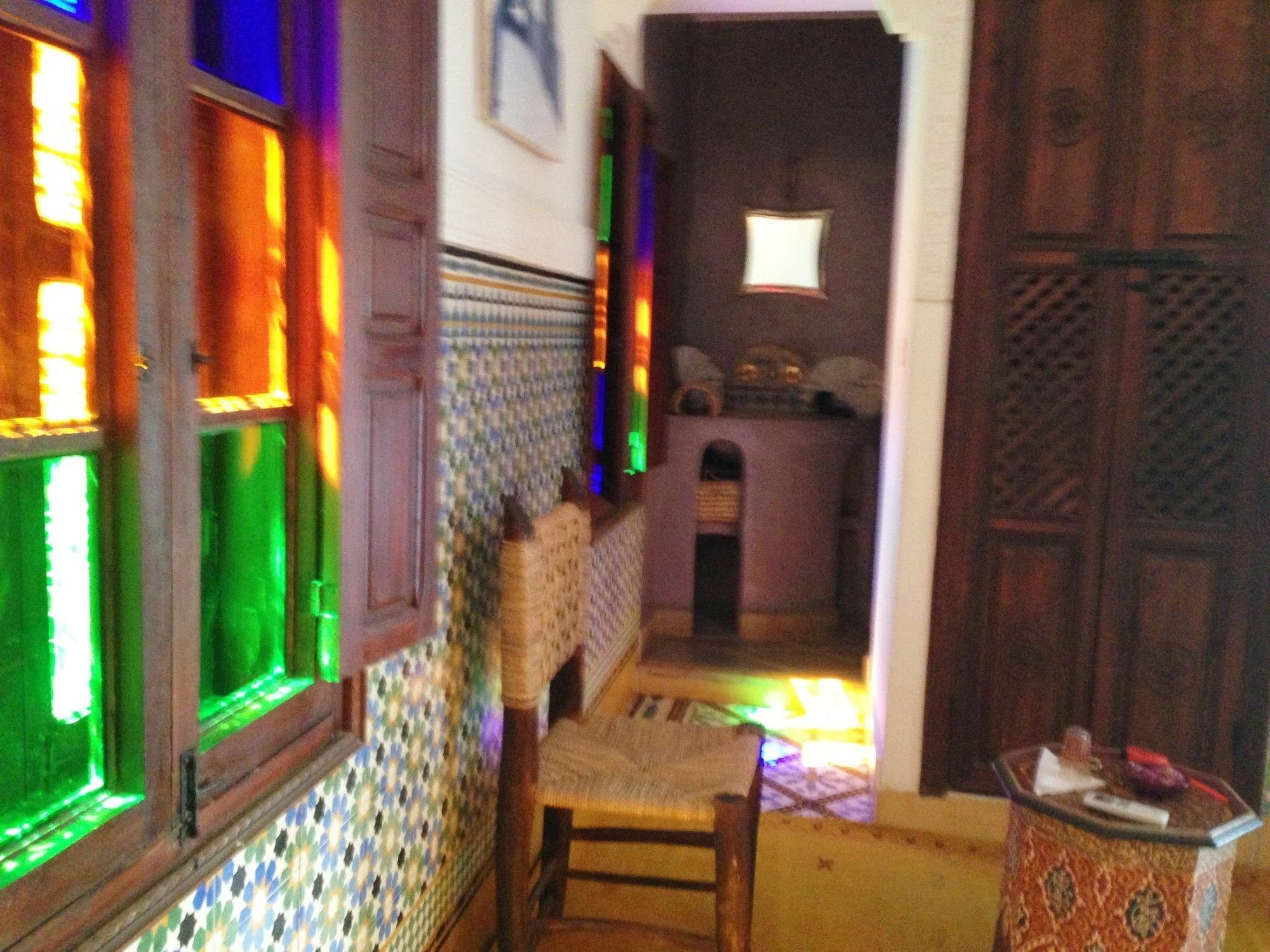 Riad Mehdia Marrakesh Exterior foto