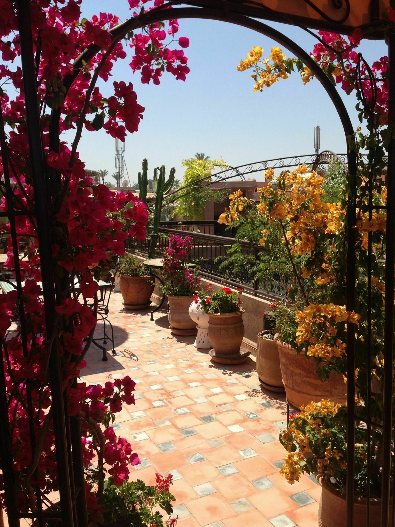 Riad Mehdia Marrakesh Exterior foto