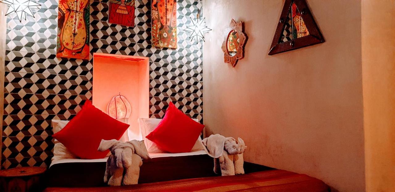 Riad Mehdia Marrakesh Exterior foto